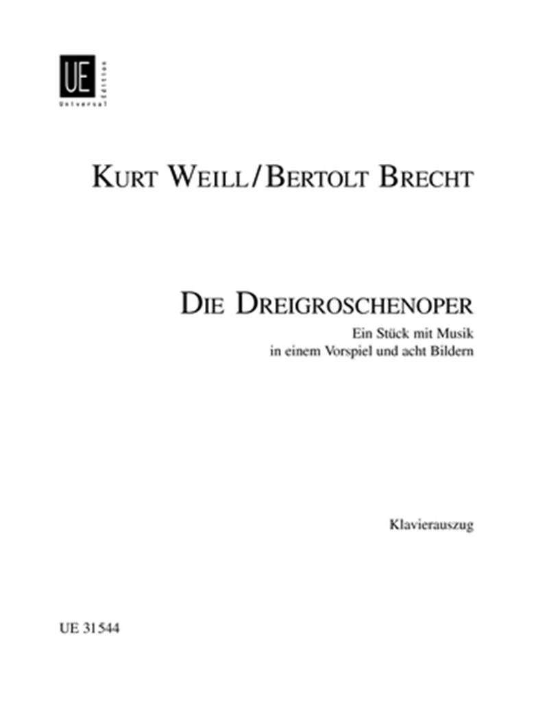 Dreigroschenoper Ka